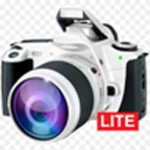 hd camera lite android application logo